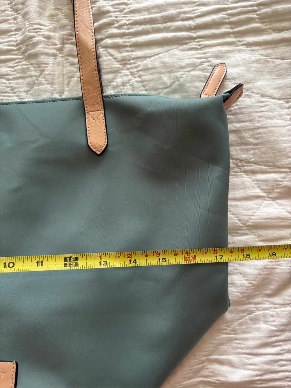 Radley London Ziptop Nylon Tote Bag - Picture 10 of 14